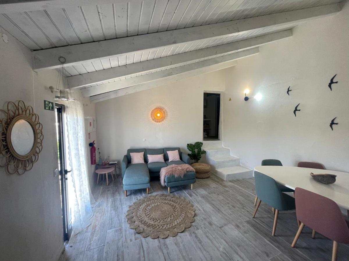 Vila Casa Da Estrelinha Carrapateira Exteriér fotografie